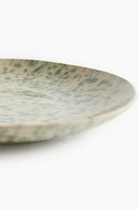 Stoneware Appetizer Plate