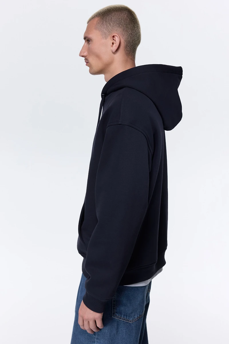 Loose Fit Hoodie