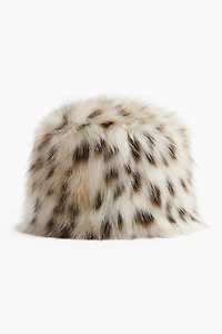 Fluffy Hat