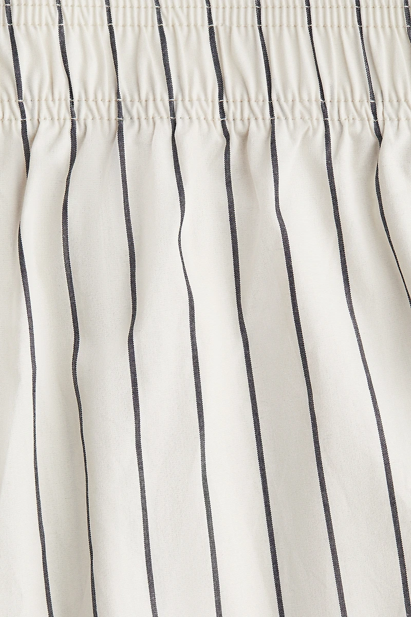 Pantalon 7/8 en coton