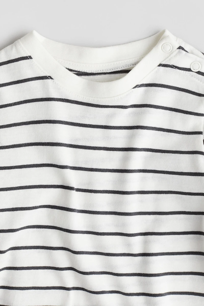 2-piece Cotton Set