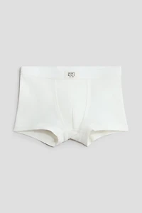 5-pack Cotton Boxer Briefs