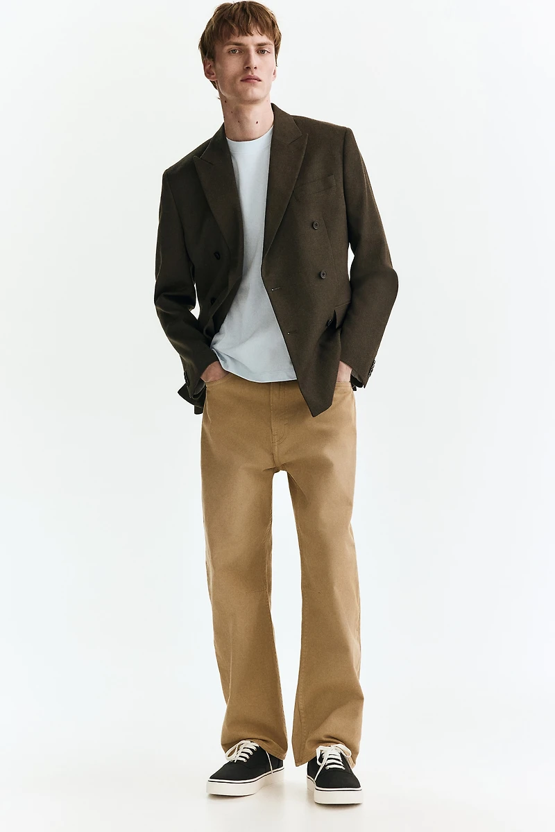Loose-Fit Boxy T-Shirt