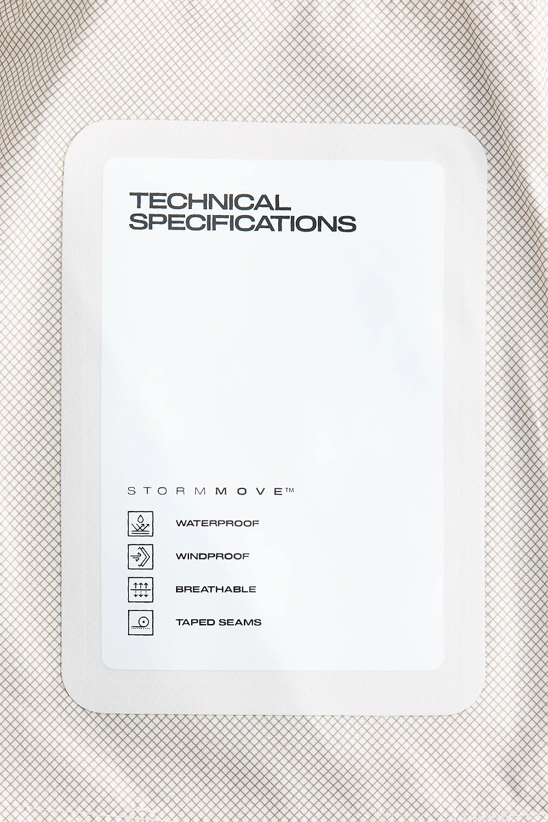 Veste de pluie StormMove🅪