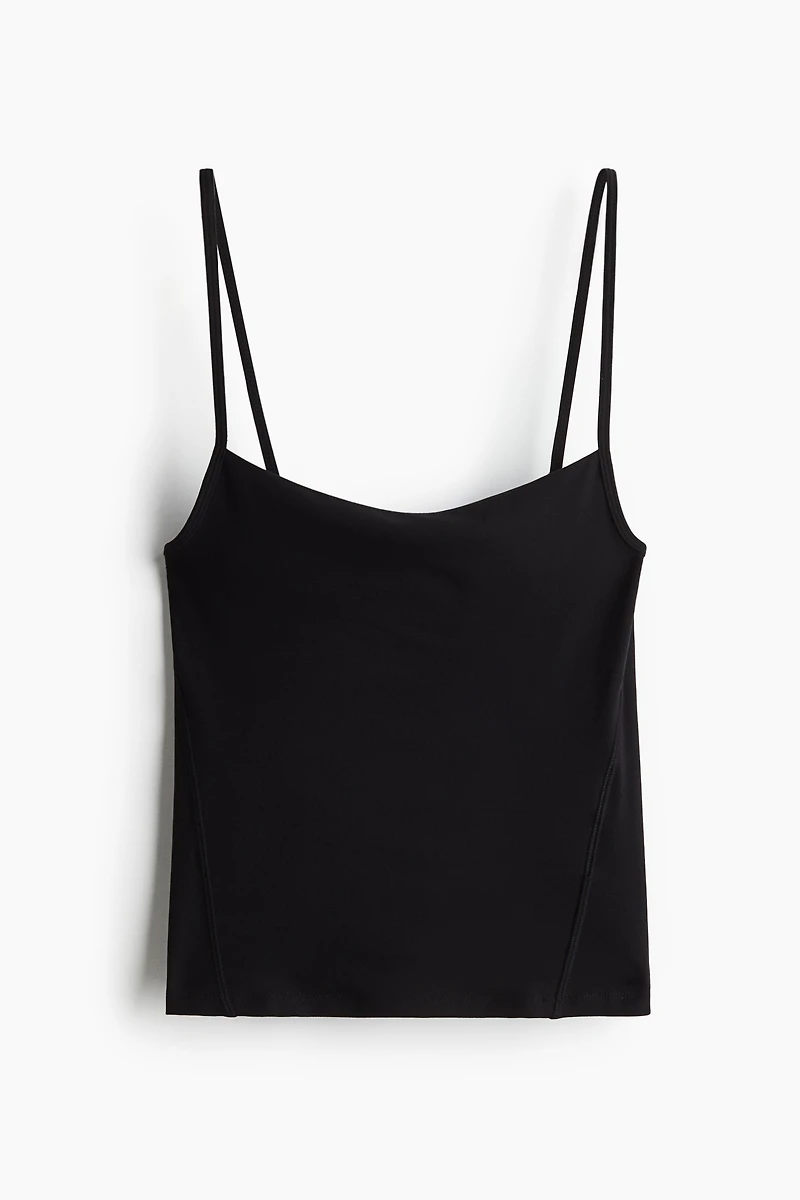 Jersey Camisole Top