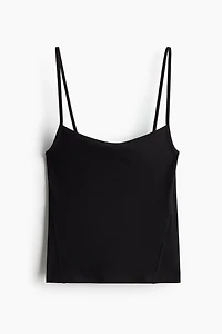 Jersey Camisole Top
