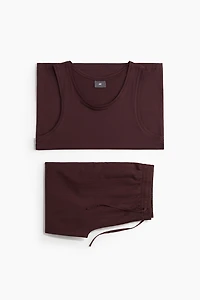 Pajama Tank Top and Pants