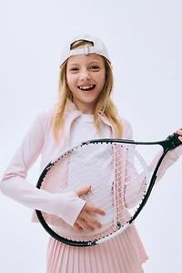 Pleated Tennis Skirt with DryMove™