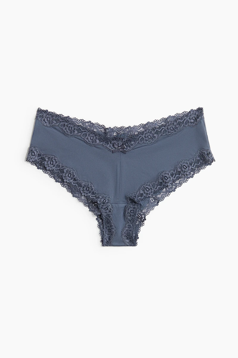 5-pack Microfiber Hipster Briefs