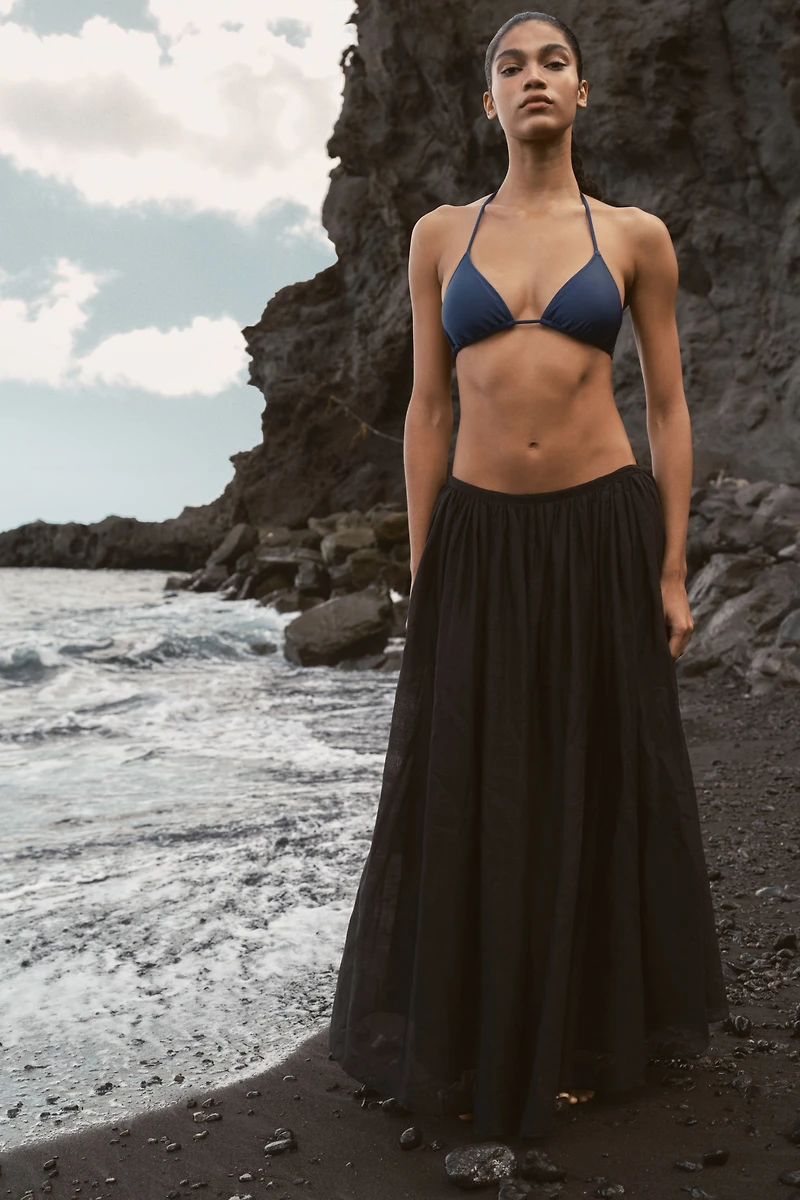 Padded Triangle Bikini Top