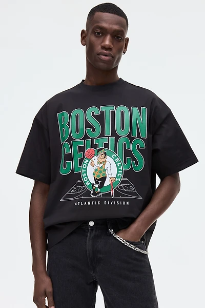 Oversized Fit T-shirt