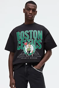 Oversized Fit T-shirt