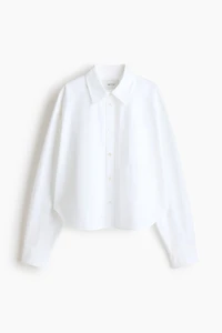 Poplin Shirt