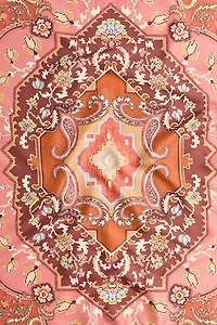Patterned Scarf