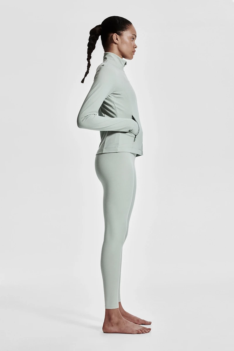 Activewear Jacket with SoftMove™