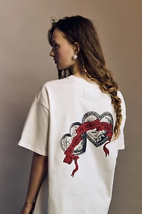 Oversized Printed T-Shirt