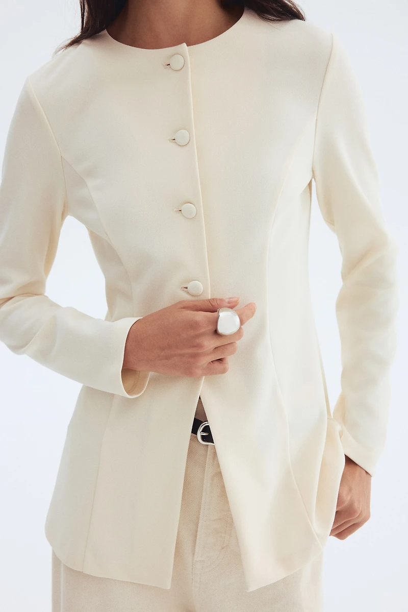 Interlock Blazer