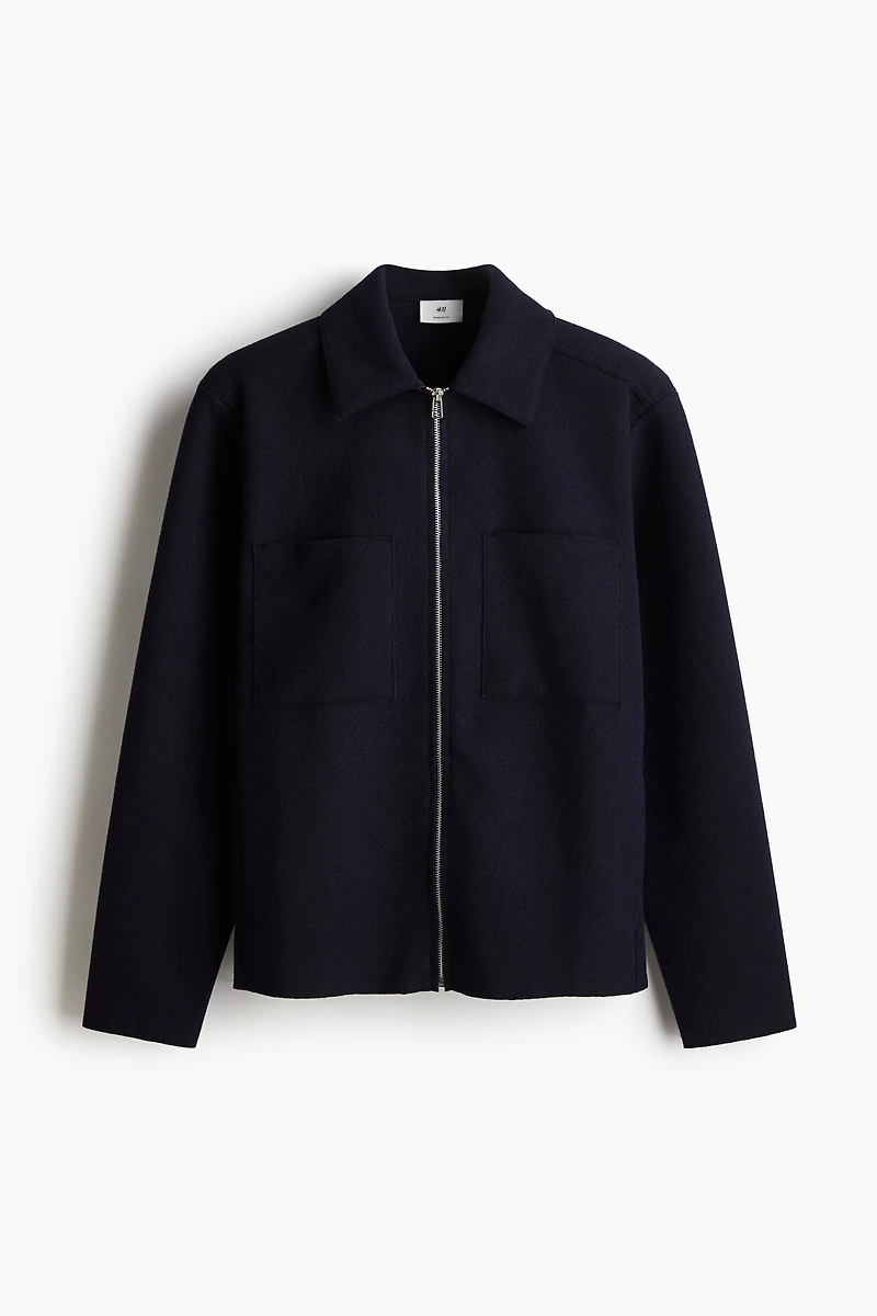 Regular Fit Jacket
