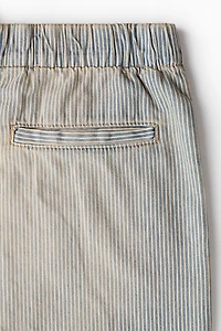 Baggy Denim Shorts