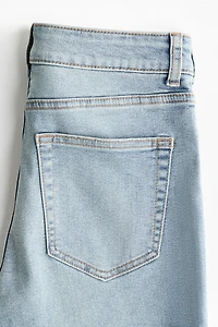Flared High Jeans
