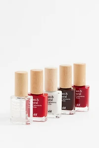 Vegan & Natural Nail Polish