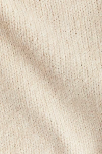 Chandail à col cheminée