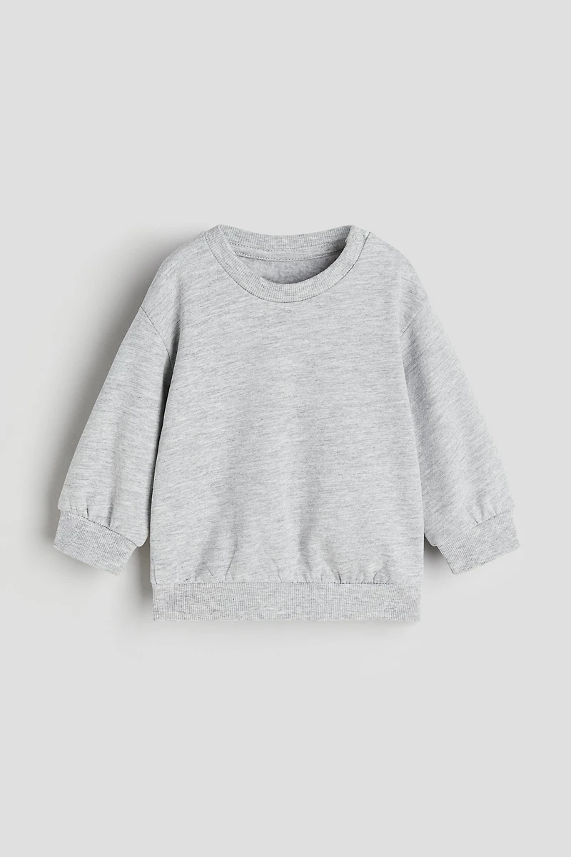 Cotton Sweatshirt