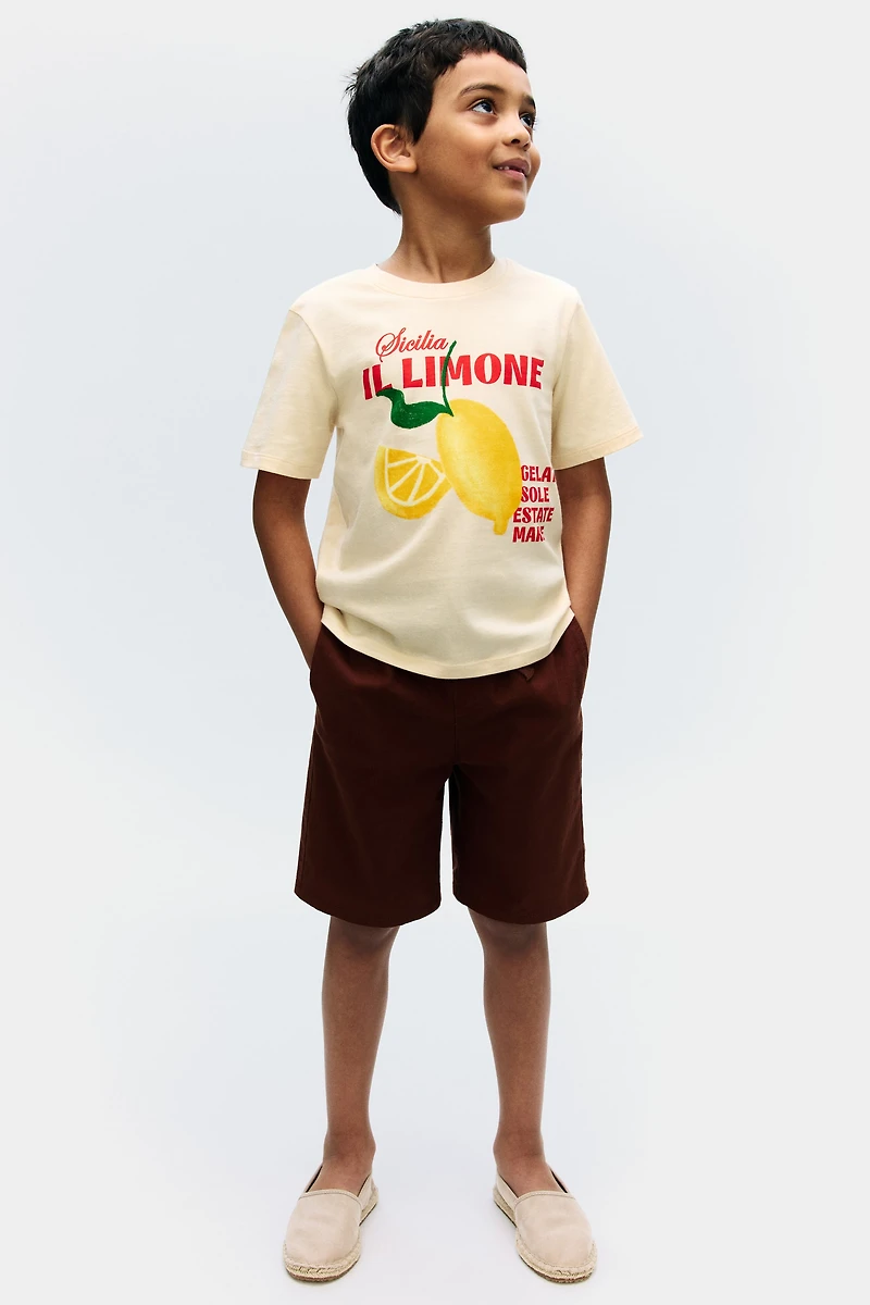 5-pack Jersey T-shirts