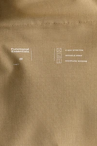 Slim-Fit Four-Way Stretch Chinos