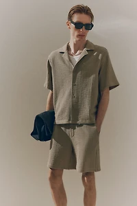 Short décontracté