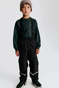 Waterproof Room-to-Grow Shell Pants