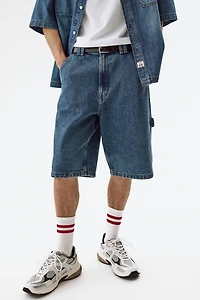 Oversized Carpenter Shorts