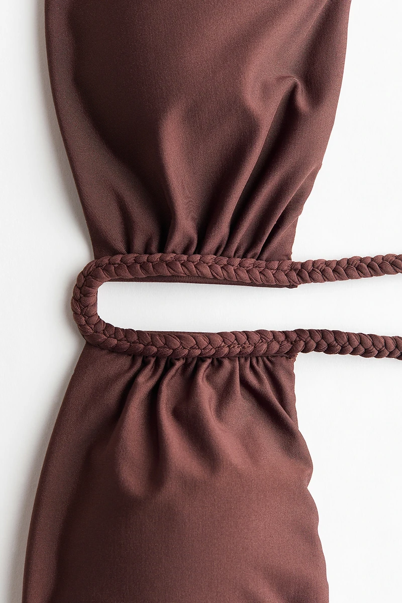 Padded Bandeau Bikini Top