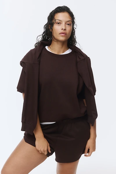 Chandail à manches courtes