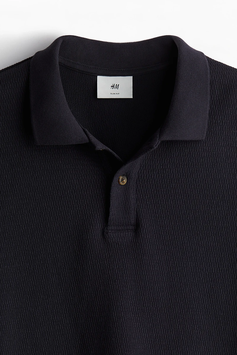 Slim Fit Polo Shirt