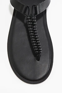 Leather Sandals