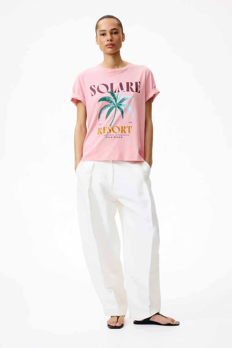 Printed T-Shirt