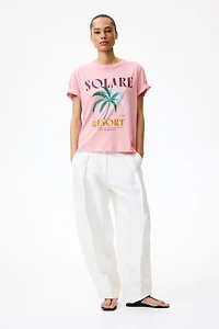 Printed T-Shirt