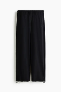 Pantalon de survêtement décontracté en nylon