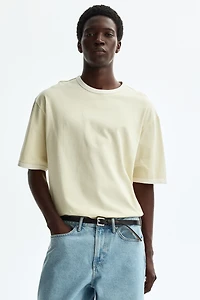 Loose-Fit Boxy T-Shirt