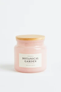 Scented Candle in Glass Holder