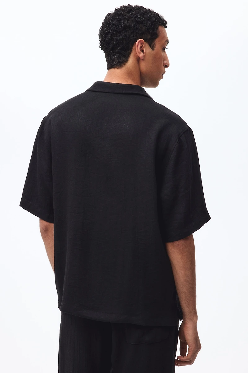 Relaxed-Fit Resort Shirt