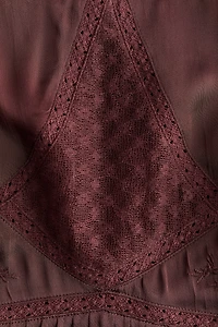 Viscose Satin Camisole Top