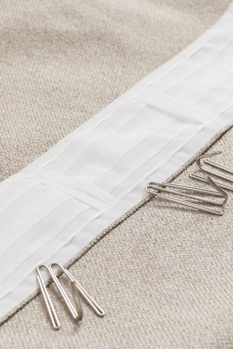 2-pack Long Blackout Curtain Panels