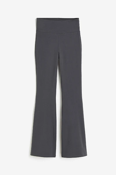 Legging évasé