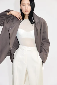 Jupe-culotte habillée