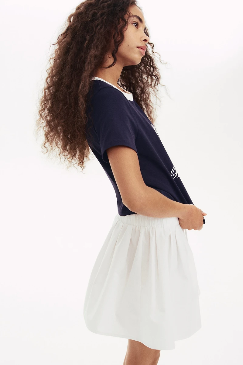 Cotton T-Shirt