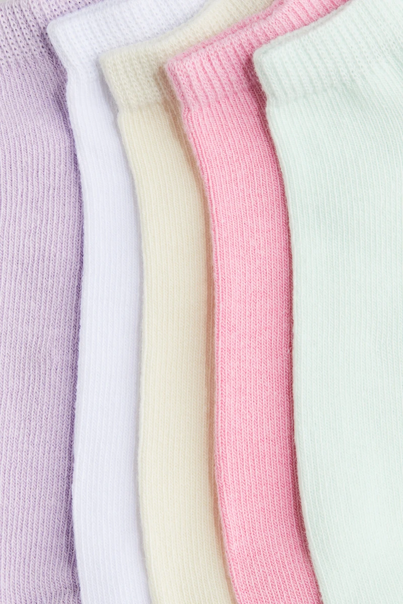 10-Pack Ankle Socks