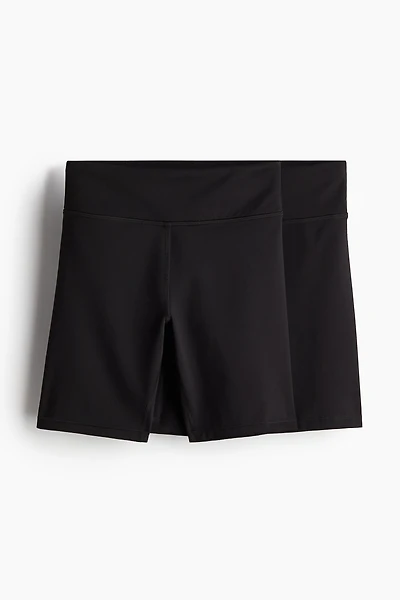 2-Pack Bike Shorts with DryMove™