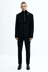 Slim-Fit Jacket